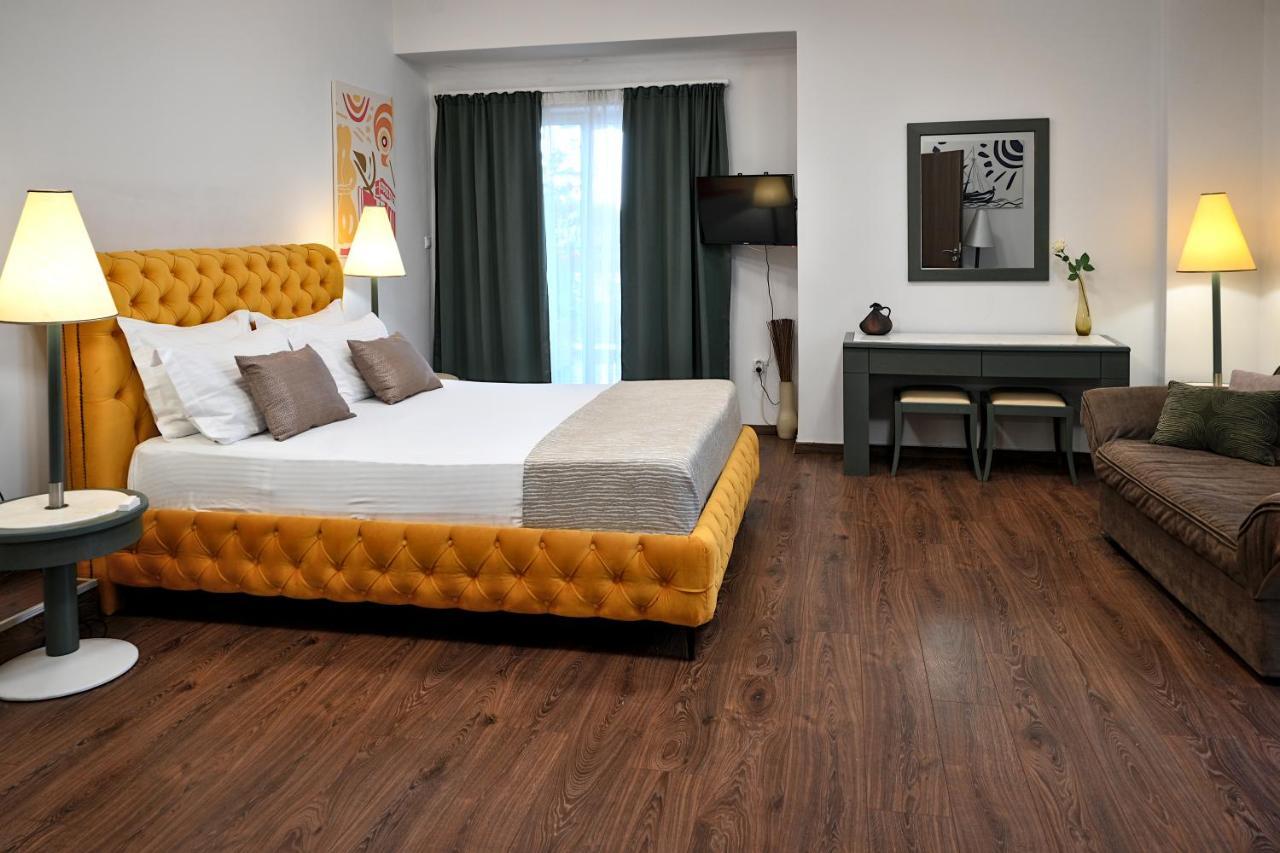 Stylish Apartment, Acropolis View Atena Exterior foto