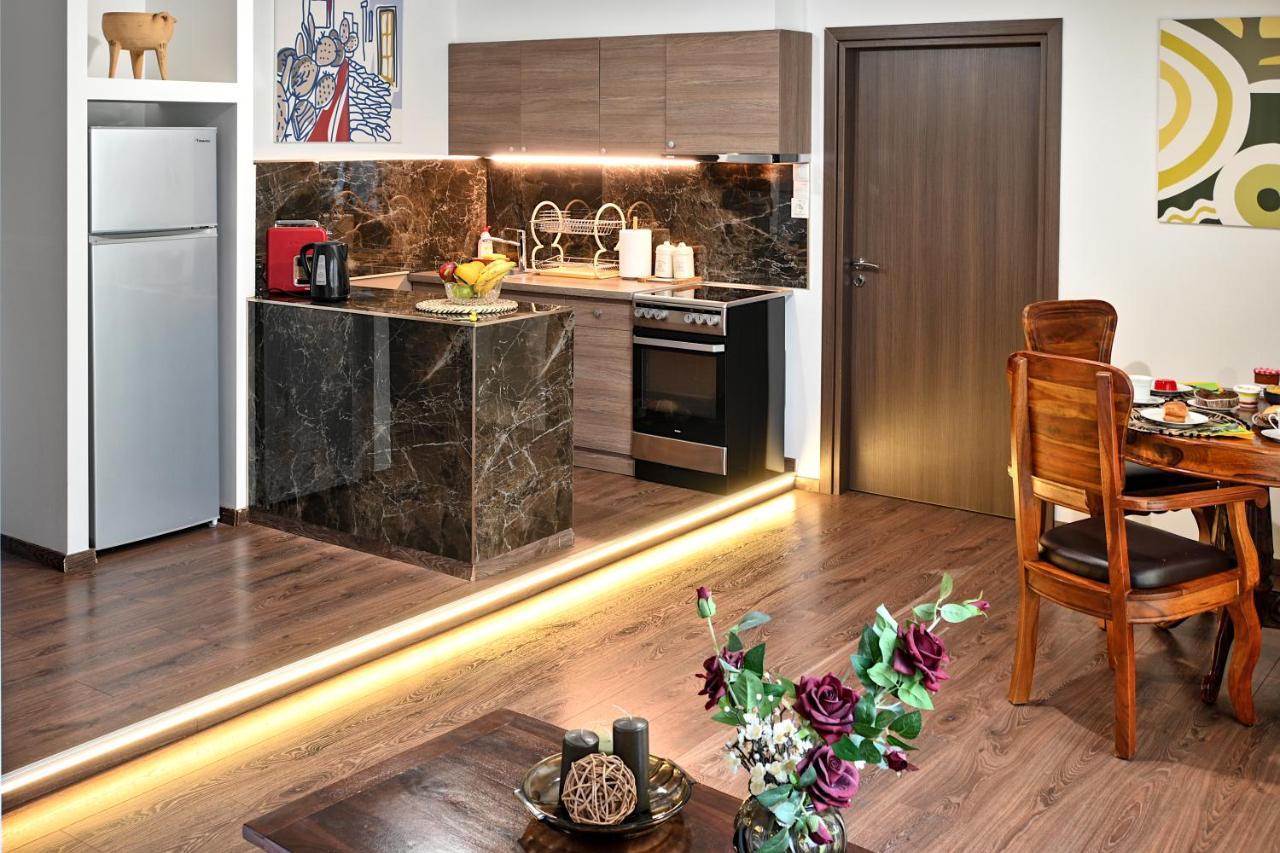 Stylish Apartment, Acropolis View Atena Exterior foto