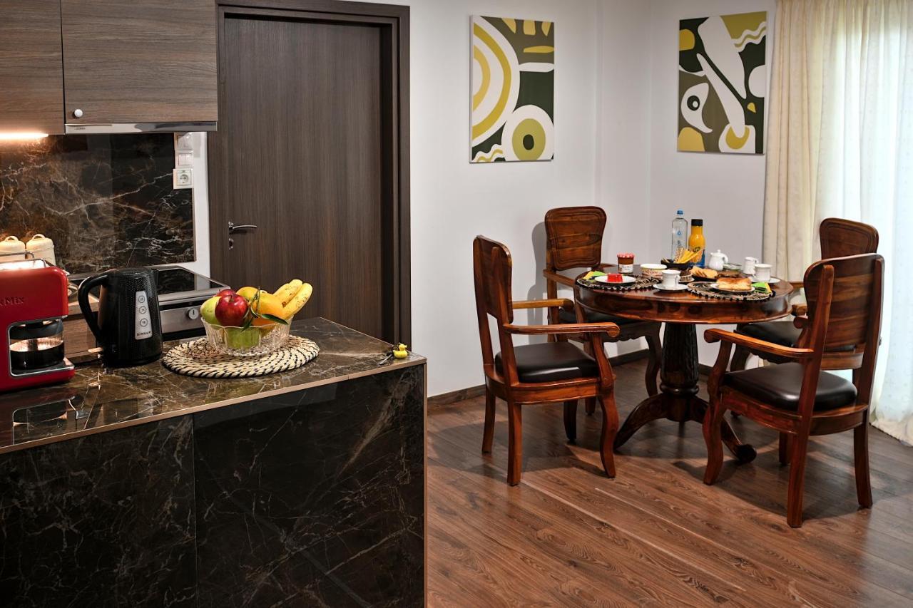 Stylish Apartment, Acropolis View Atena Exterior foto