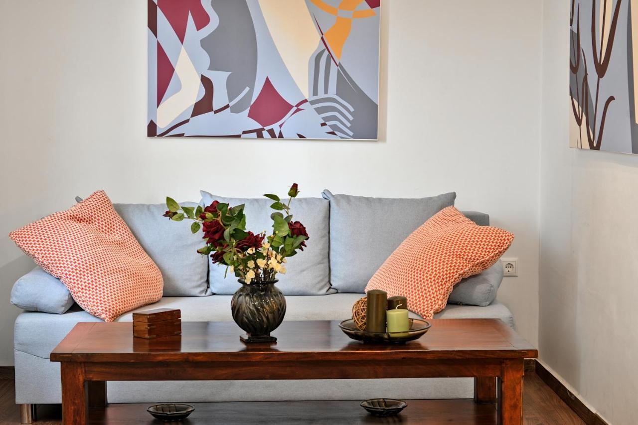 Stylish Apartment, Acropolis View Atena Exterior foto