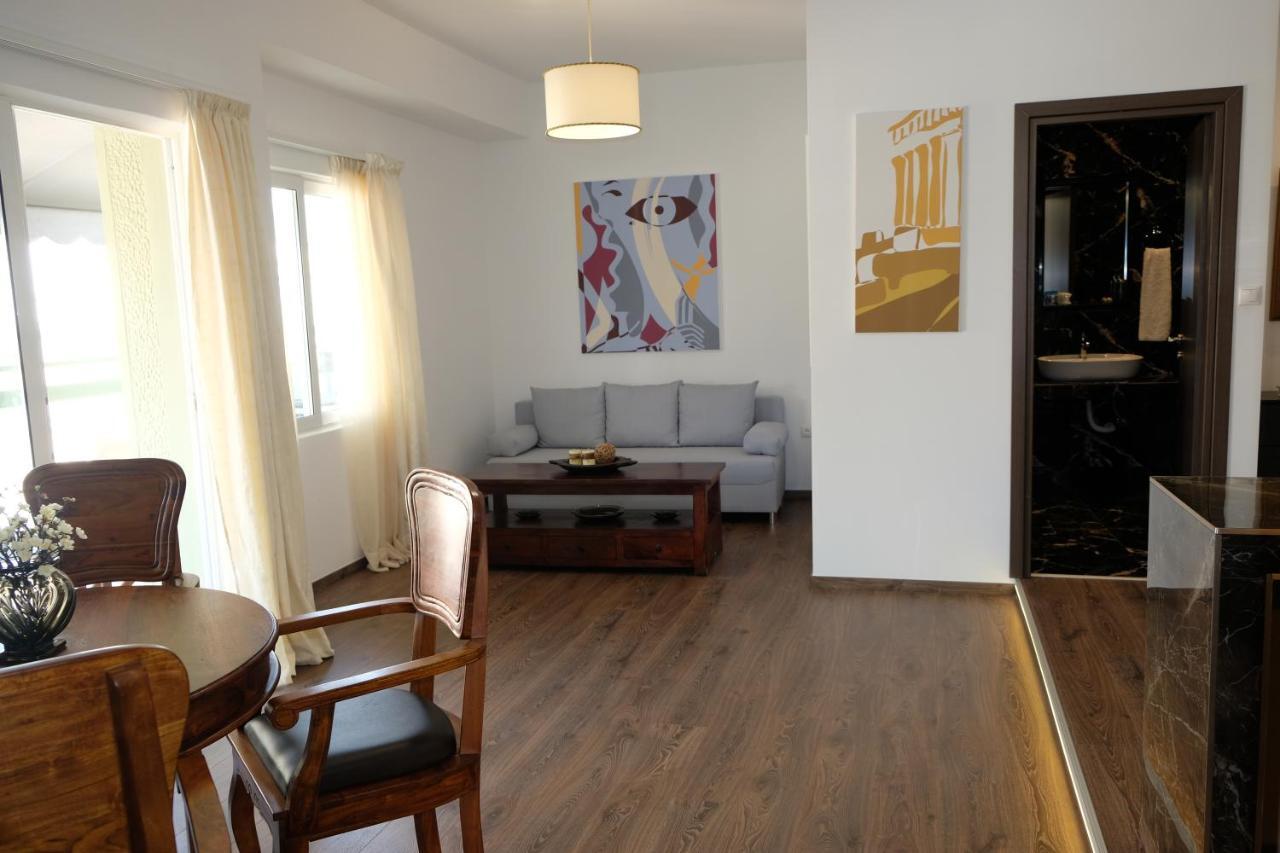 Stylish Apartment, Acropolis View Atena Exterior foto