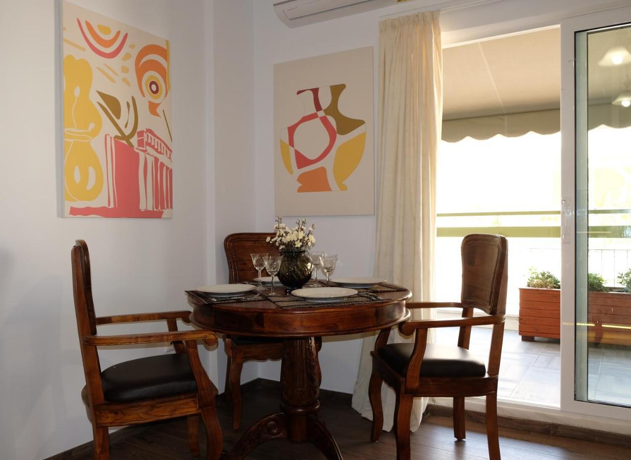 Stylish Apartment, Acropolis View Atena Exterior foto