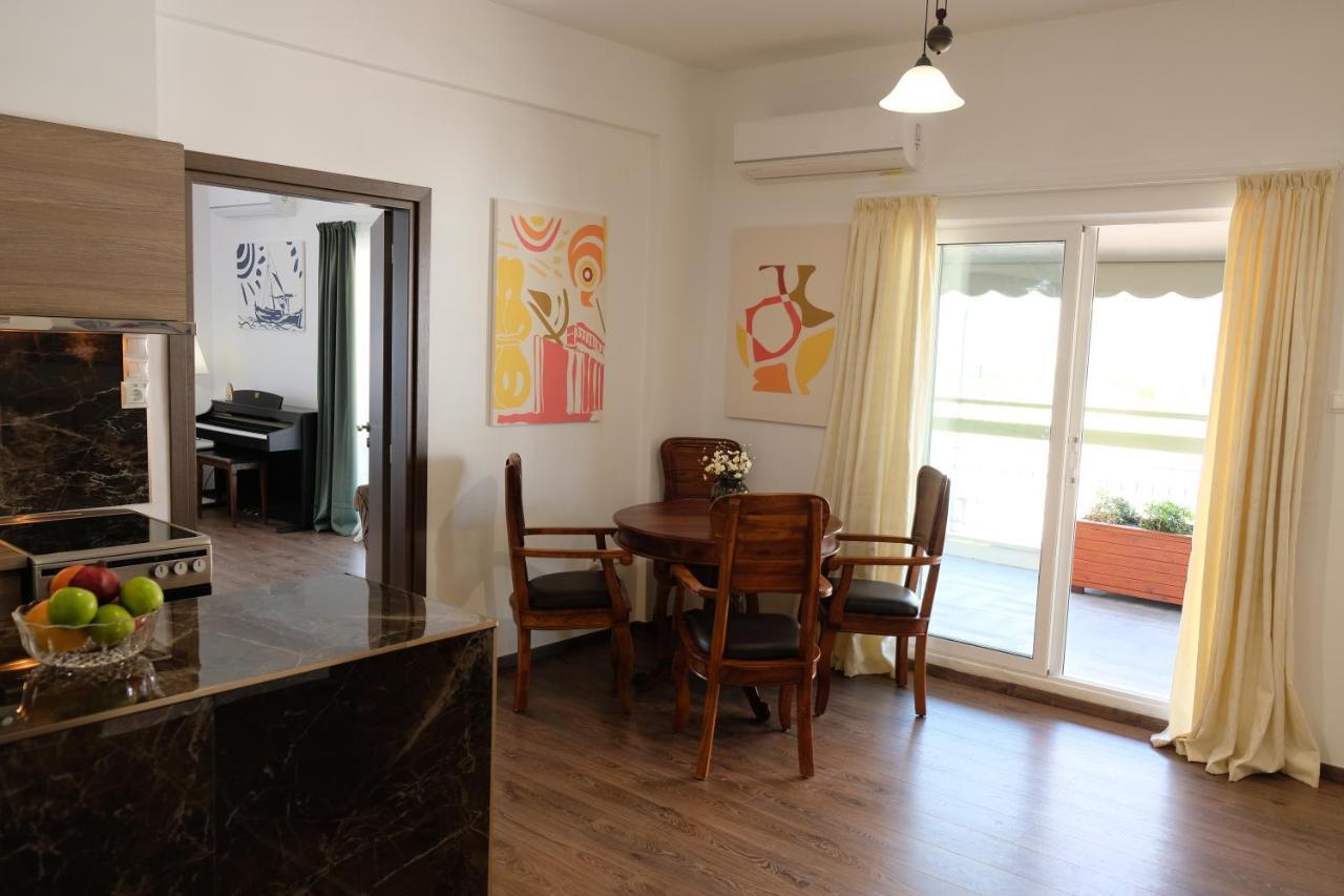Stylish Apartment, Acropolis View Atena Exterior foto