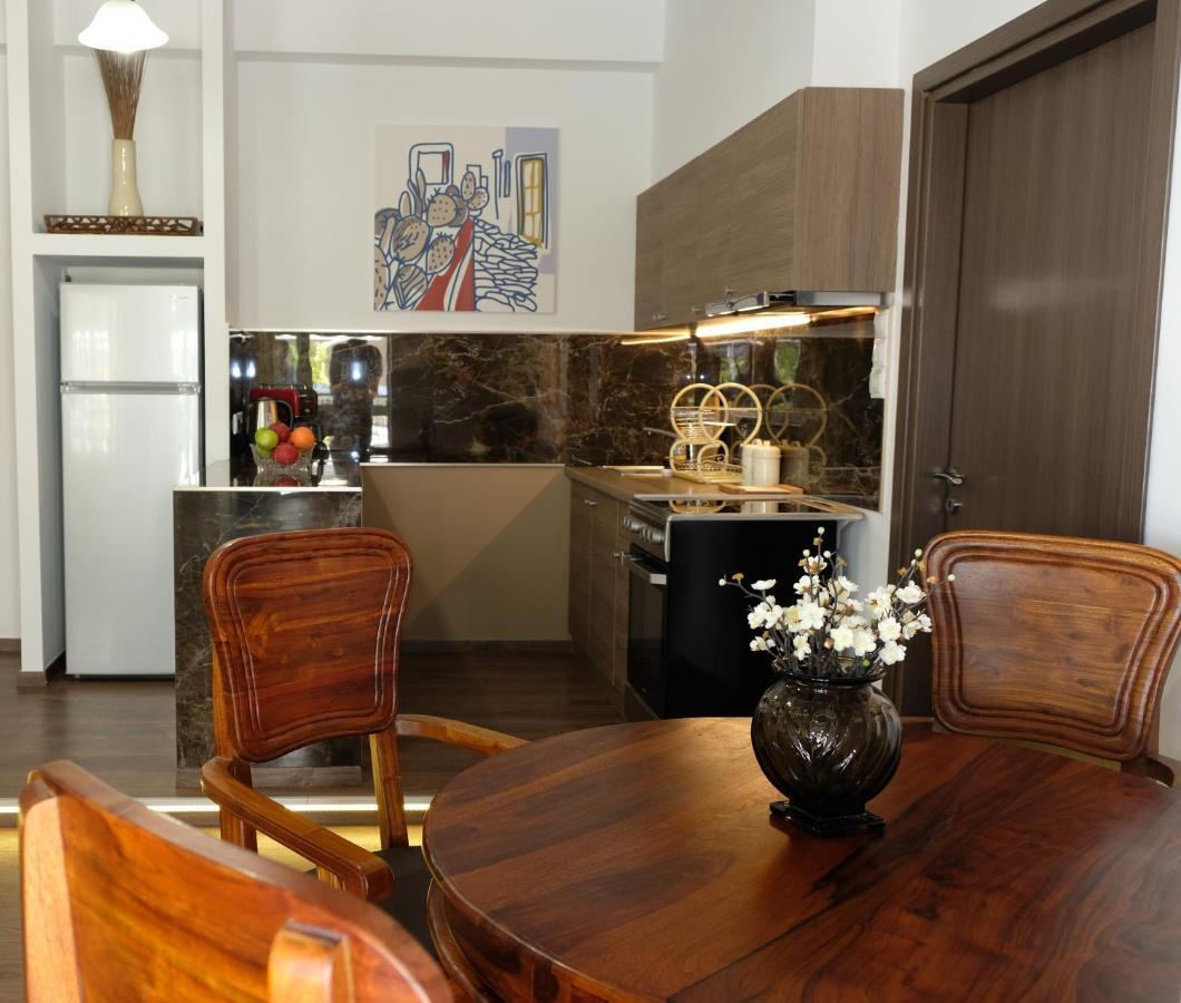 Stylish Apartment, Acropolis View Atena Exterior foto