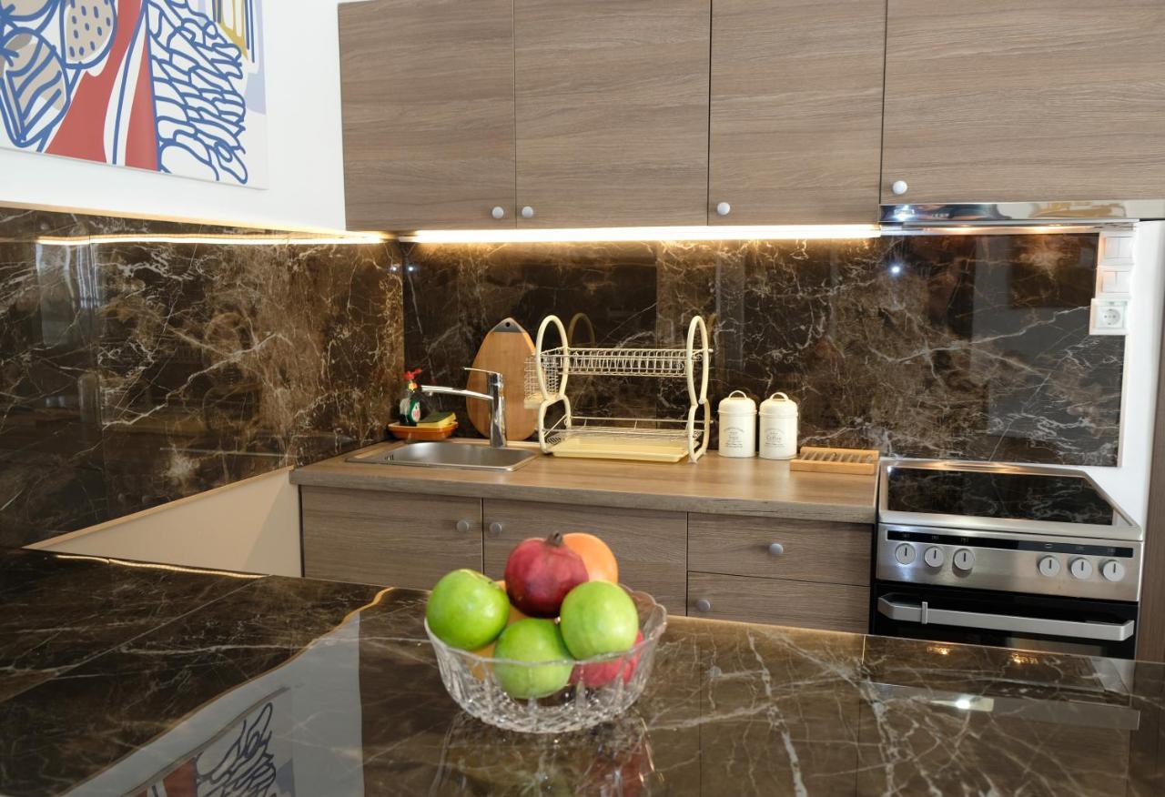 Stylish Apartment, Acropolis View Atena Exterior foto