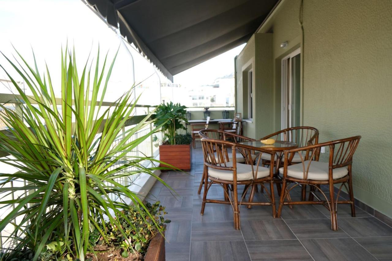 Stylish Apartment, Acropolis View Atena Exterior foto